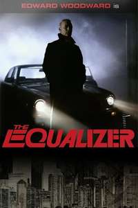 The Equalizer - Poster