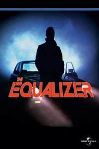 The Equalizer - Poster