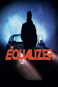 The Equalizer - Poster