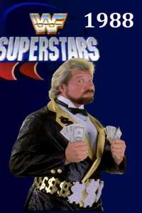 WWF Superstars of Wrestling - Poster