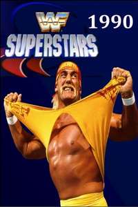 WWF Superstars of Wrestling - Poster