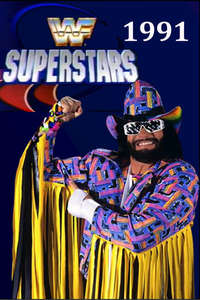 WWF Superstars of Wrestling - Poster