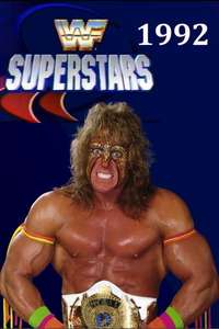 WWF Superstars of Wrestling - Poster