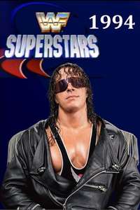 WWF Superstars of Wrestling - Poster