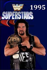 WWF Superstars of Wrestling - Poster