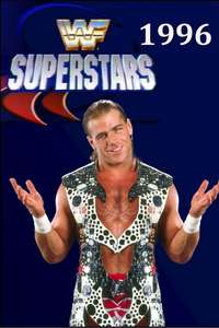 WWF Superstars of Wrestling - Poster