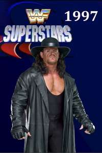 WWF Superstars of Wrestling - Poster