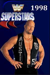 WWF Superstars of Wrestling - Poster