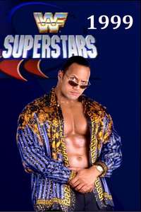 WWF Superstars of Wrestling - Poster