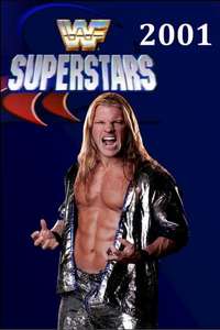 WWF Superstars of Wrestling - Poster