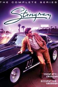 Stingray - Poster