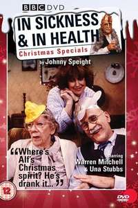 In Sickness and in Health - Poster