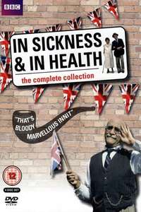 In Sickness and in Health - Poster