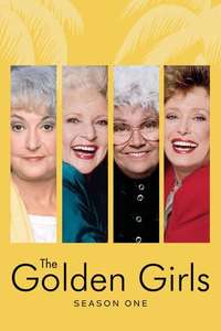 The Golden Girls - Poster