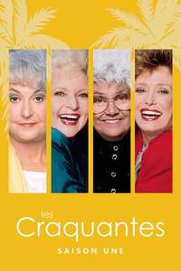The Golden Girls - Poster