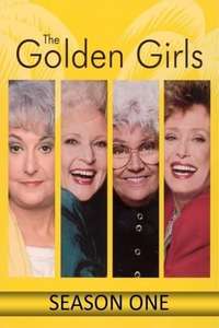 The Golden Girls - Poster