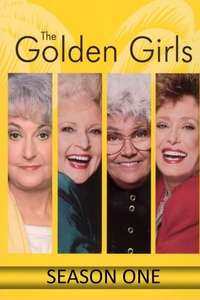 The Golden Girls - Poster