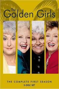 The Golden Girls - Poster