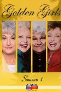 The Golden Girls - Poster