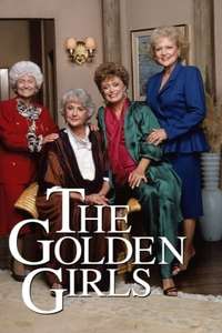 The Golden Girls - Poster