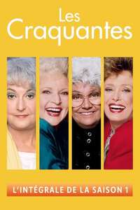 The Golden Girls - Poster