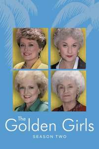 The Golden Girls - Poster
