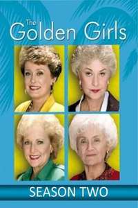 The Golden Girls - Poster