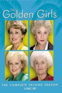 The Golden Girls - Poster
