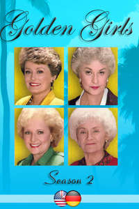 The Golden Girls - Poster
