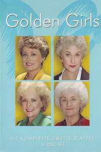 The Golden Girls - Poster