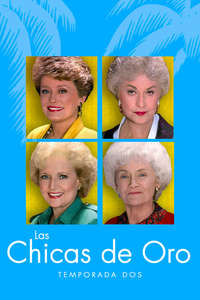 The Golden Girls - Poster