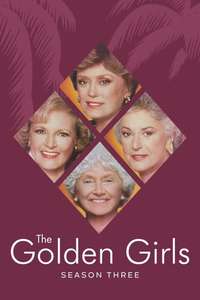 The Golden Girls - Poster