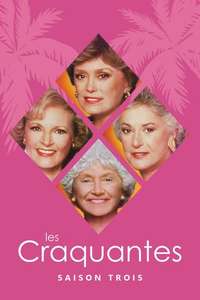 The Golden Girls - Poster
