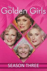 The Golden Girls - Poster