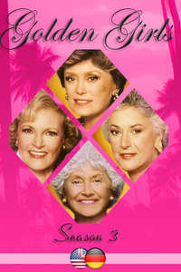 The Golden Girls - Poster