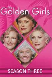 The Golden Girls Season 3