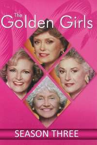 The Golden Girls - Poster