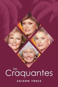 The Golden Girls - Poster