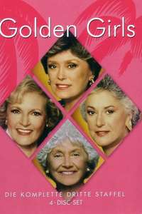 The Golden Girls - Poster