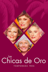 The Golden Girls - Poster