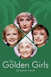 The Golden Girls - Poster