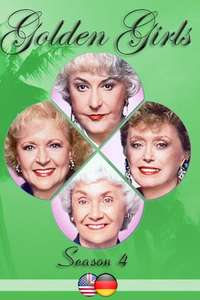The Golden Girls - Poster