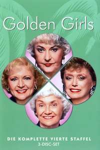 The Golden Girls - Poster
