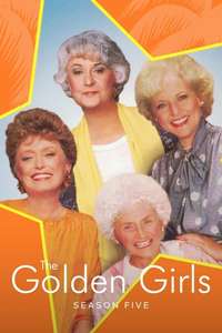 The Golden Girls - Poster
