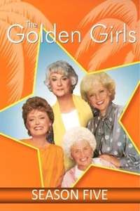 The Golden Girls - Poster
