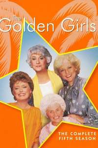The Golden Girls - Poster