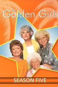 The Golden Girls - Poster