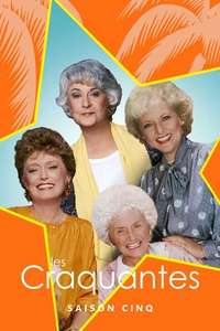 The Golden Girls - Poster