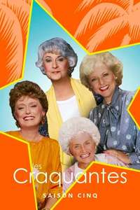 The Golden Girls - Poster
