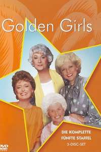The Golden Girls - Poster